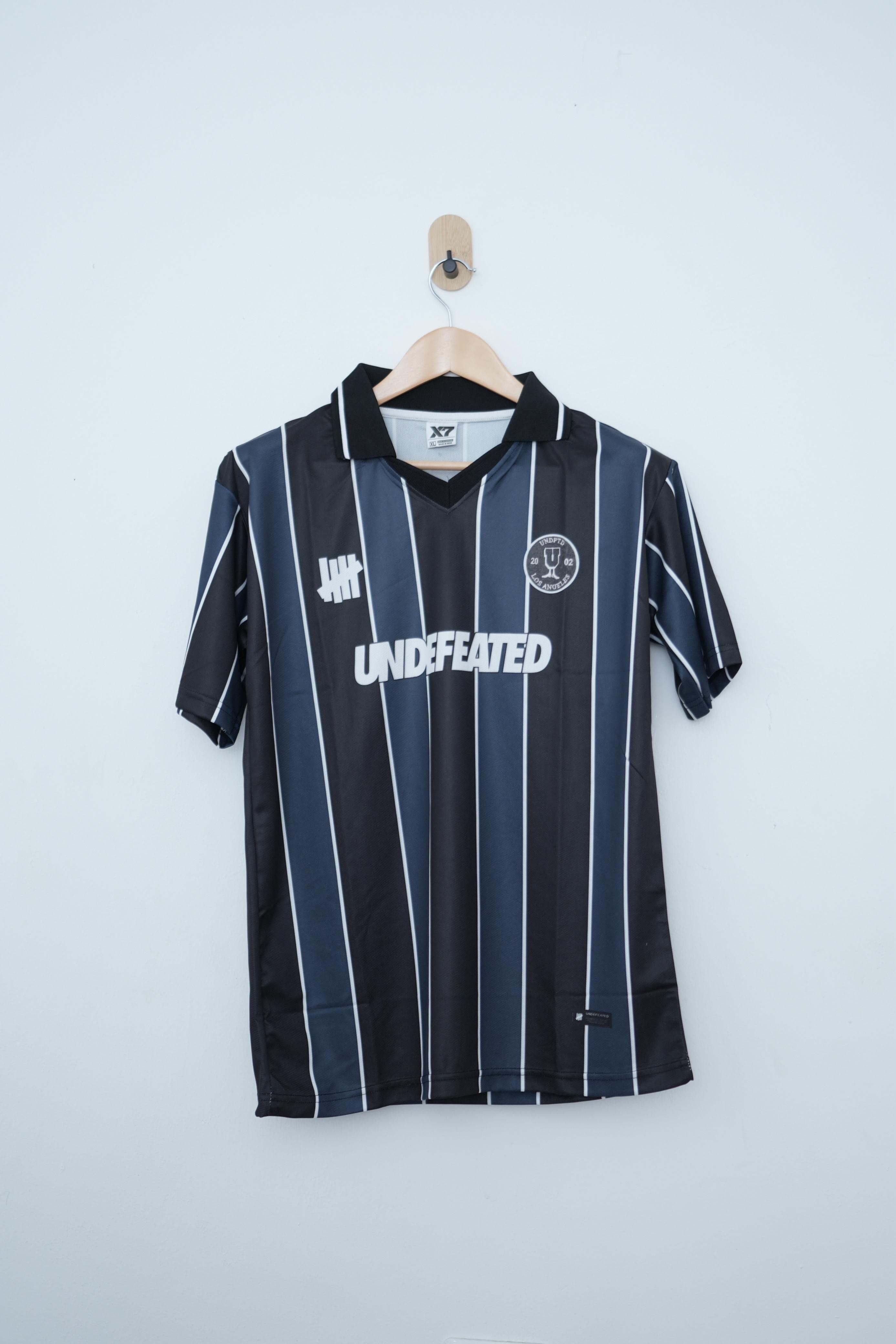 Undefeated Collar Jersey front view