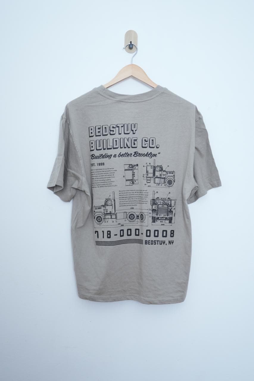 Export Surplus T-Shirt alternate view