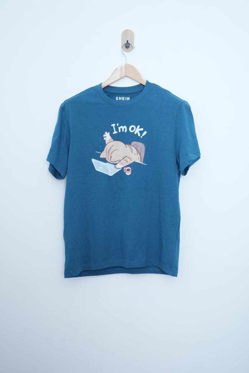 Export Surplus T-Shirt front view