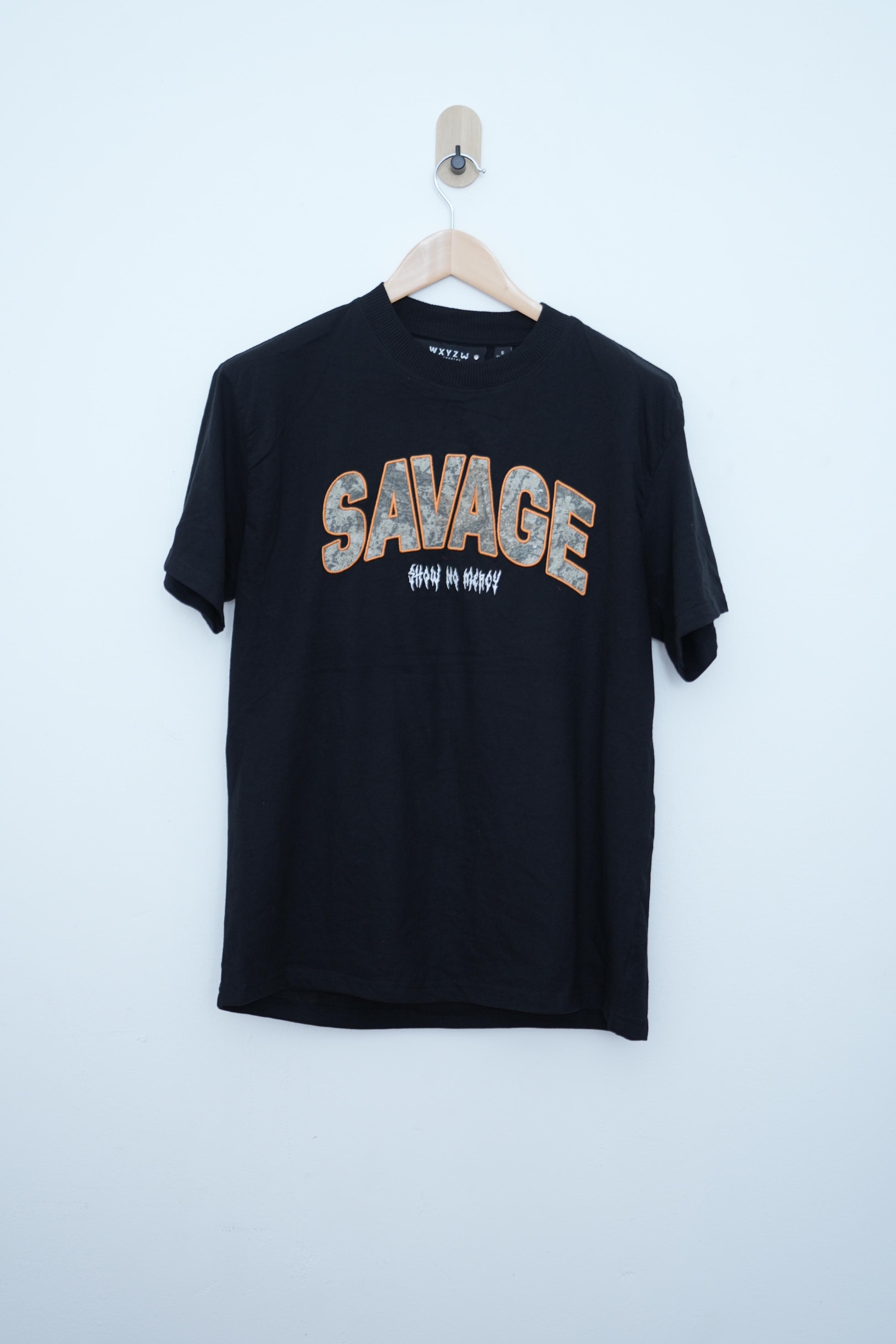 Export Surplus T-Shirt (Oversized) front view