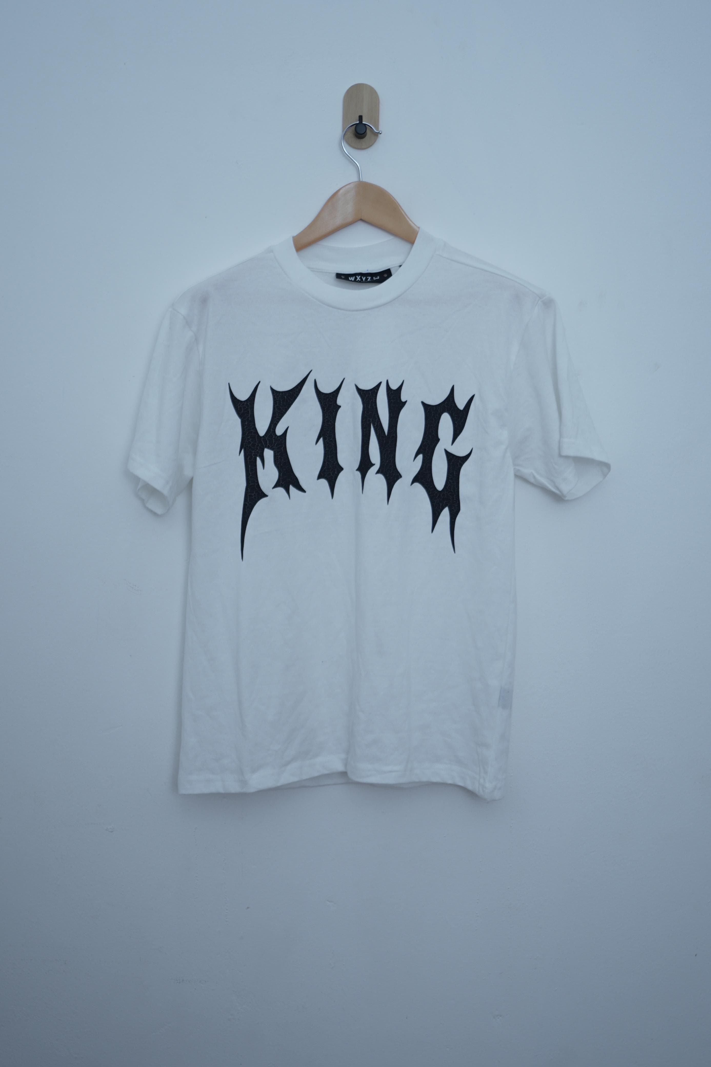 Export Surplus T-Shirt (Oversized) front view