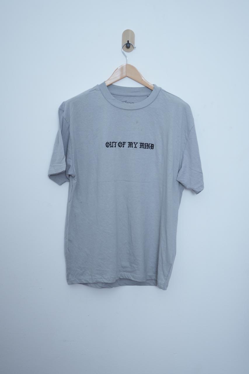 Export Surplus T-Shirts (Over sized) front view