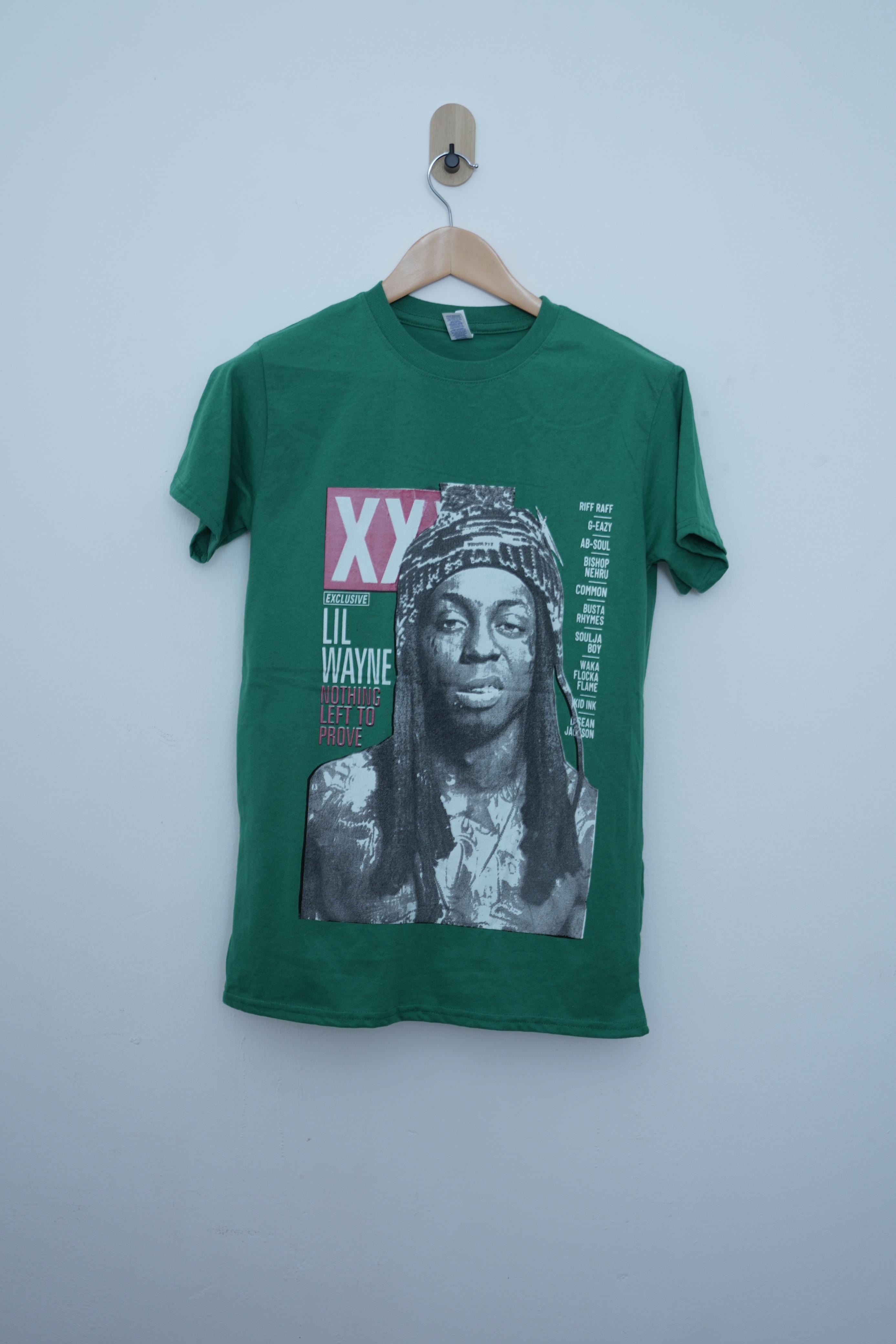 Export Surplus T-shirt front view