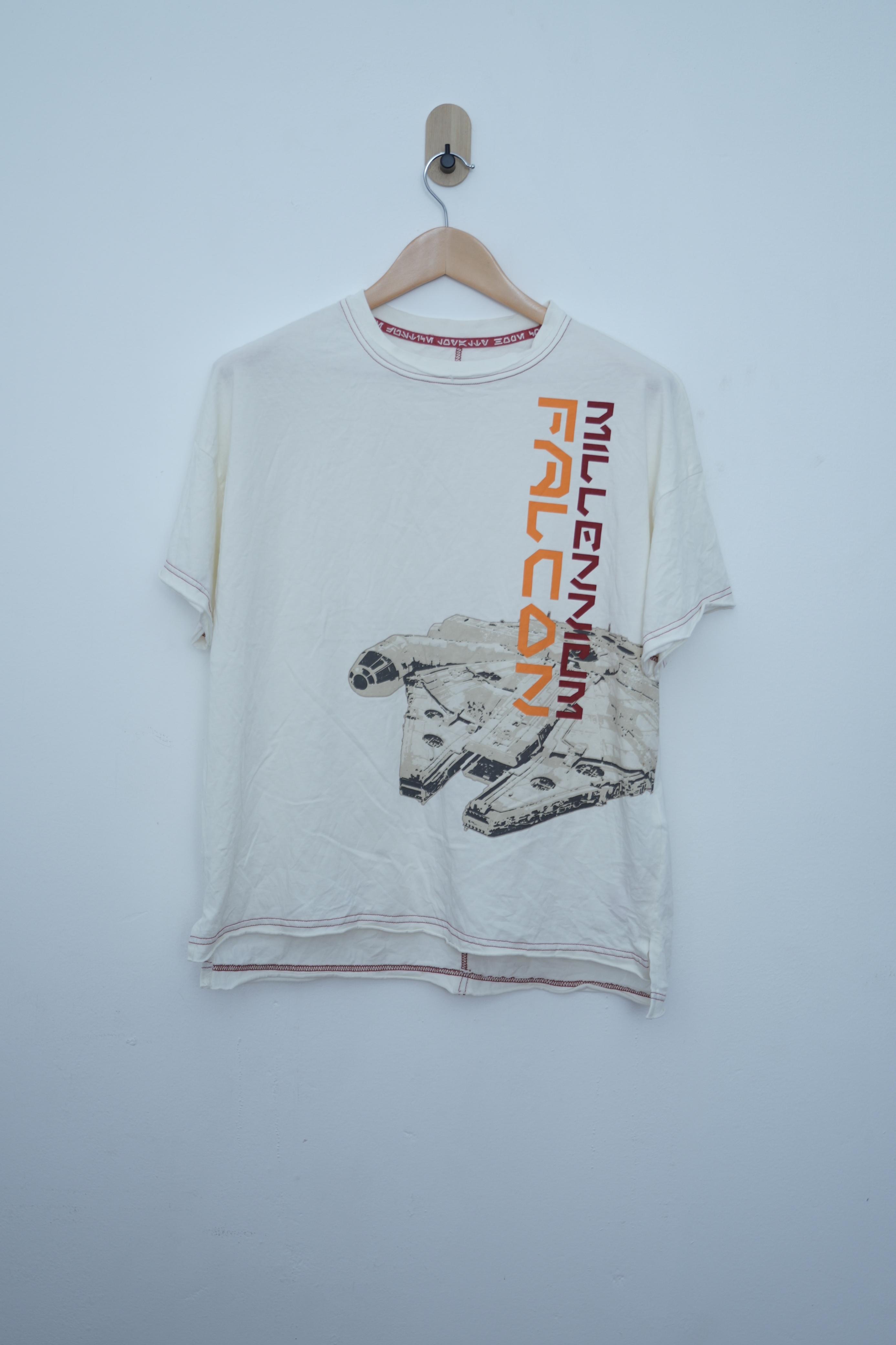 Export Surplus T-Shirt (Oversized) front view