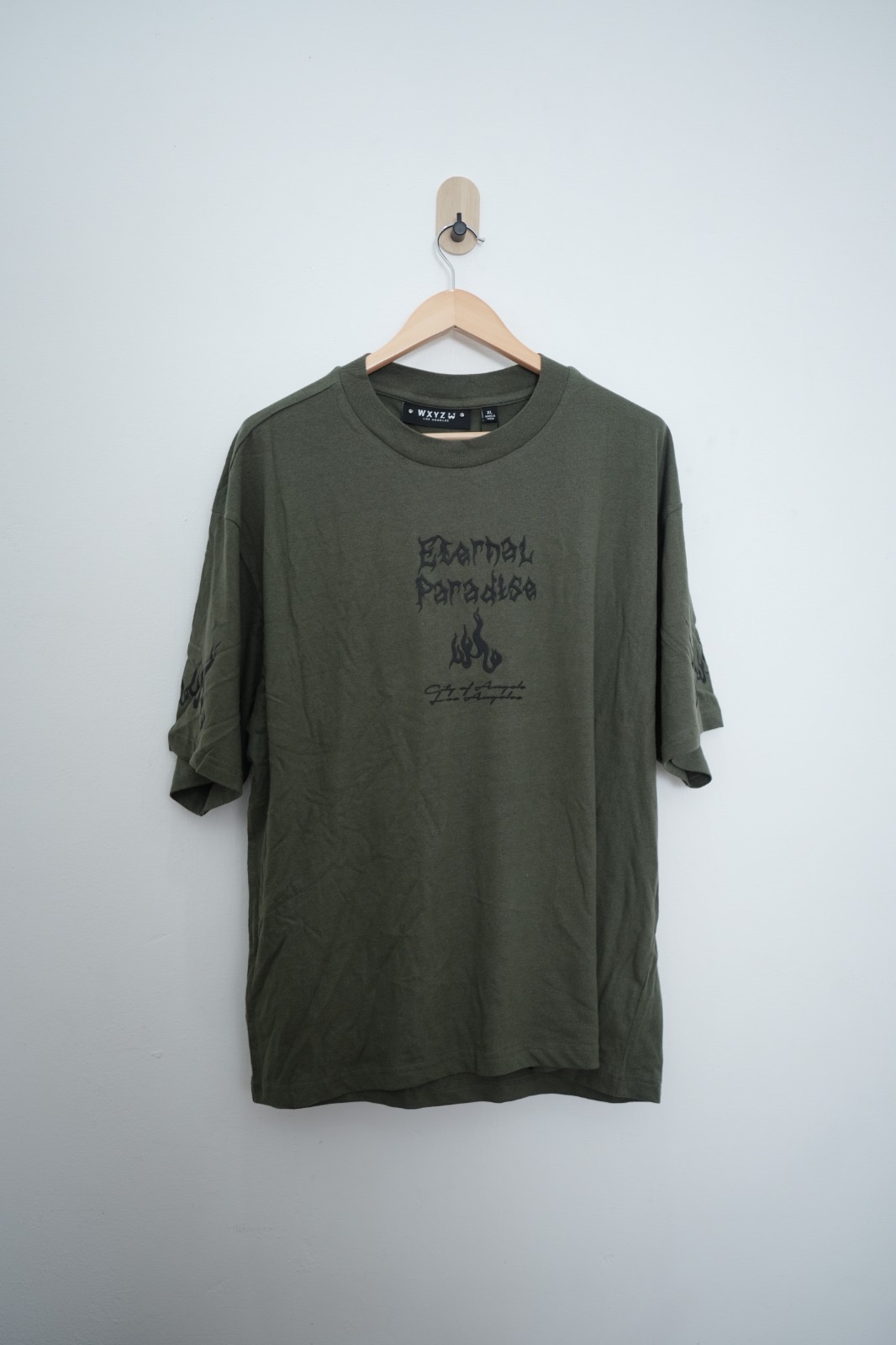 Export Surplus T-Shirt front view