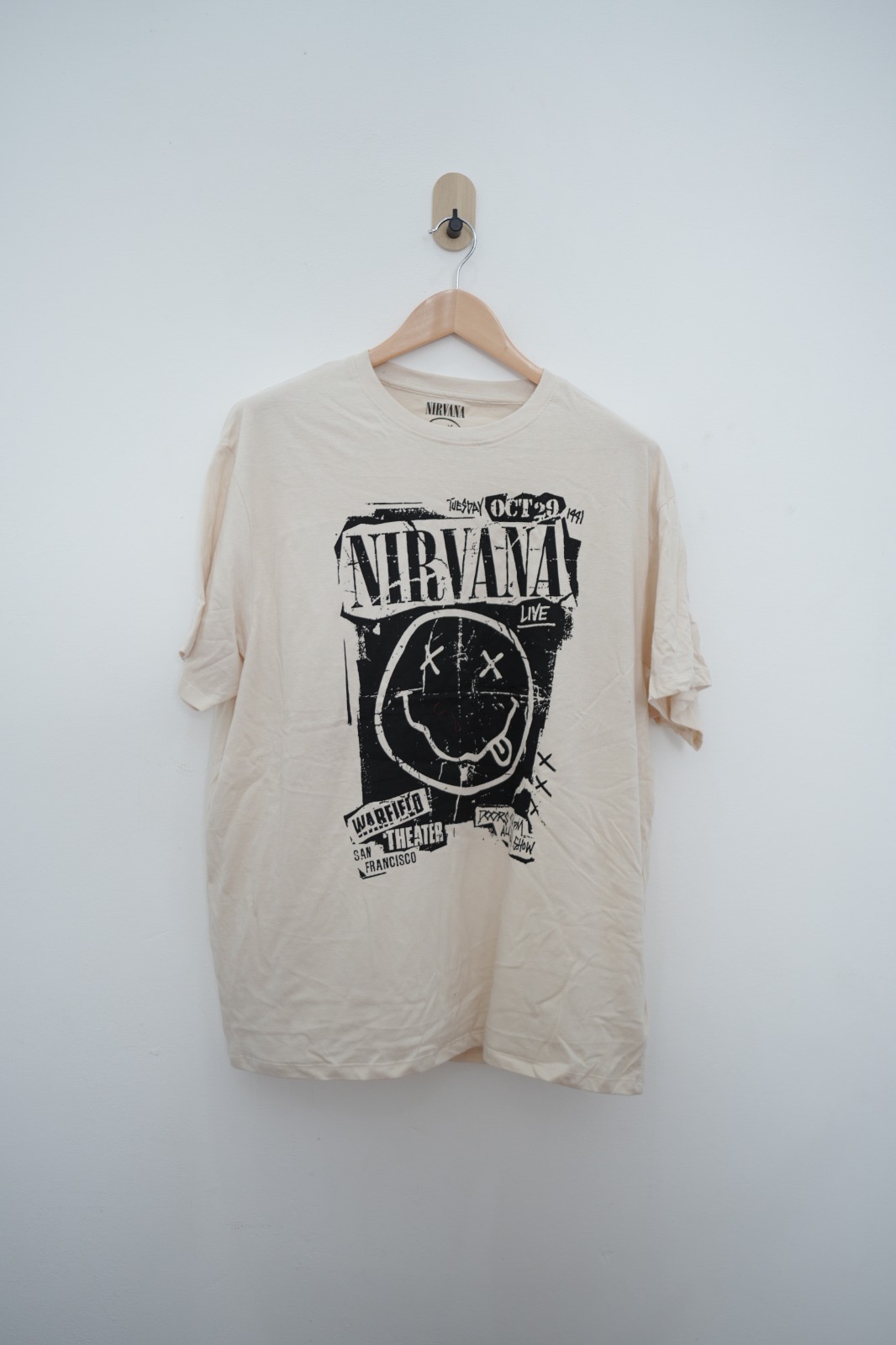 Export Surplus T-Shirt front view